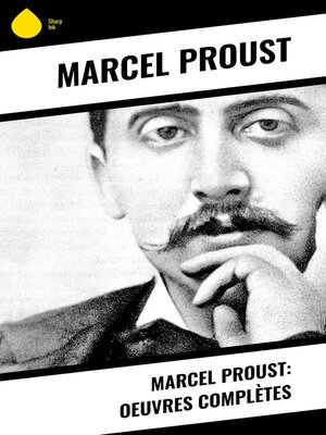 cover image of Marcel Proust
